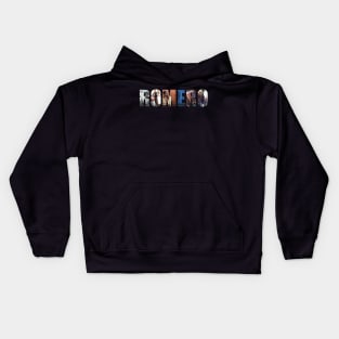 George A Romero Kids Hoodie